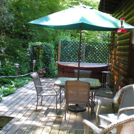 Buffalo Creek Bed And Breakfast Robbinsville Eksteriør bilde