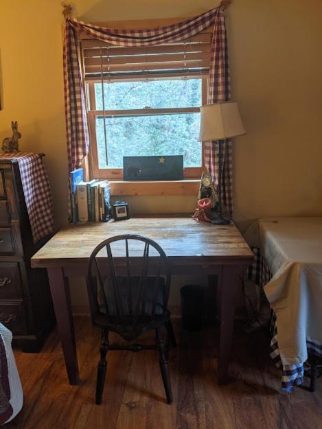 Buffalo Creek Bed And Breakfast Robbinsville Eksteriør bilde