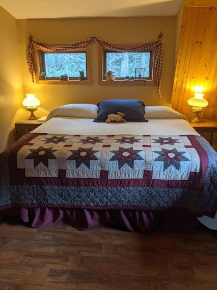 Buffalo Creek Bed And Breakfast Robbinsville Eksteriør bilde