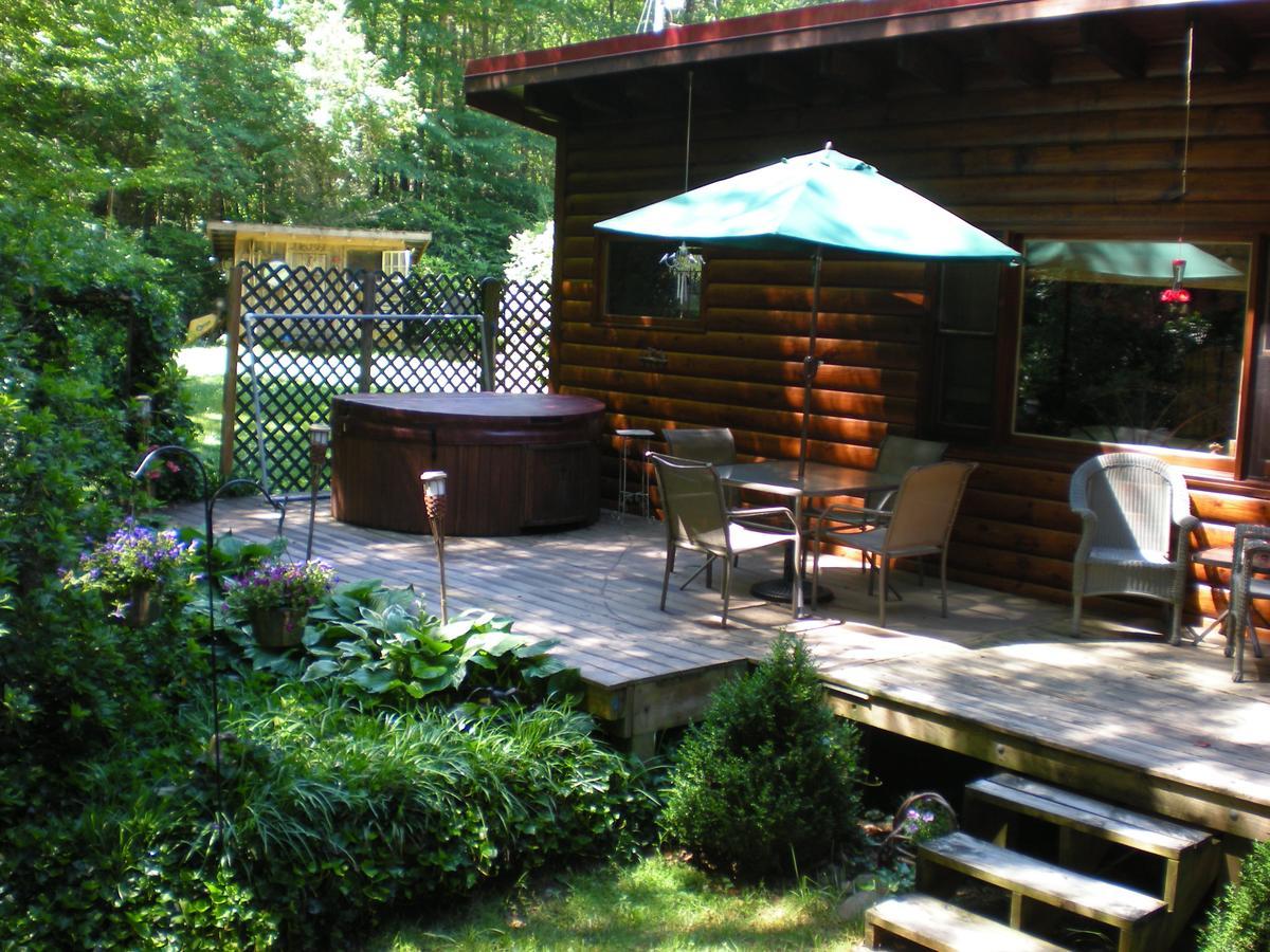 Buffalo Creek Bed And Breakfast Robbinsville Eksteriør bilde