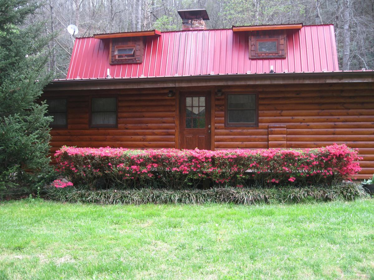 Buffalo Creek Bed And Breakfast Robbinsville Eksteriør bilde