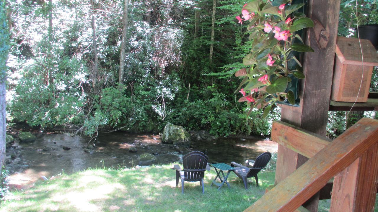 Buffalo Creek Bed And Breakfast Robbinsville Eksteriør bilde