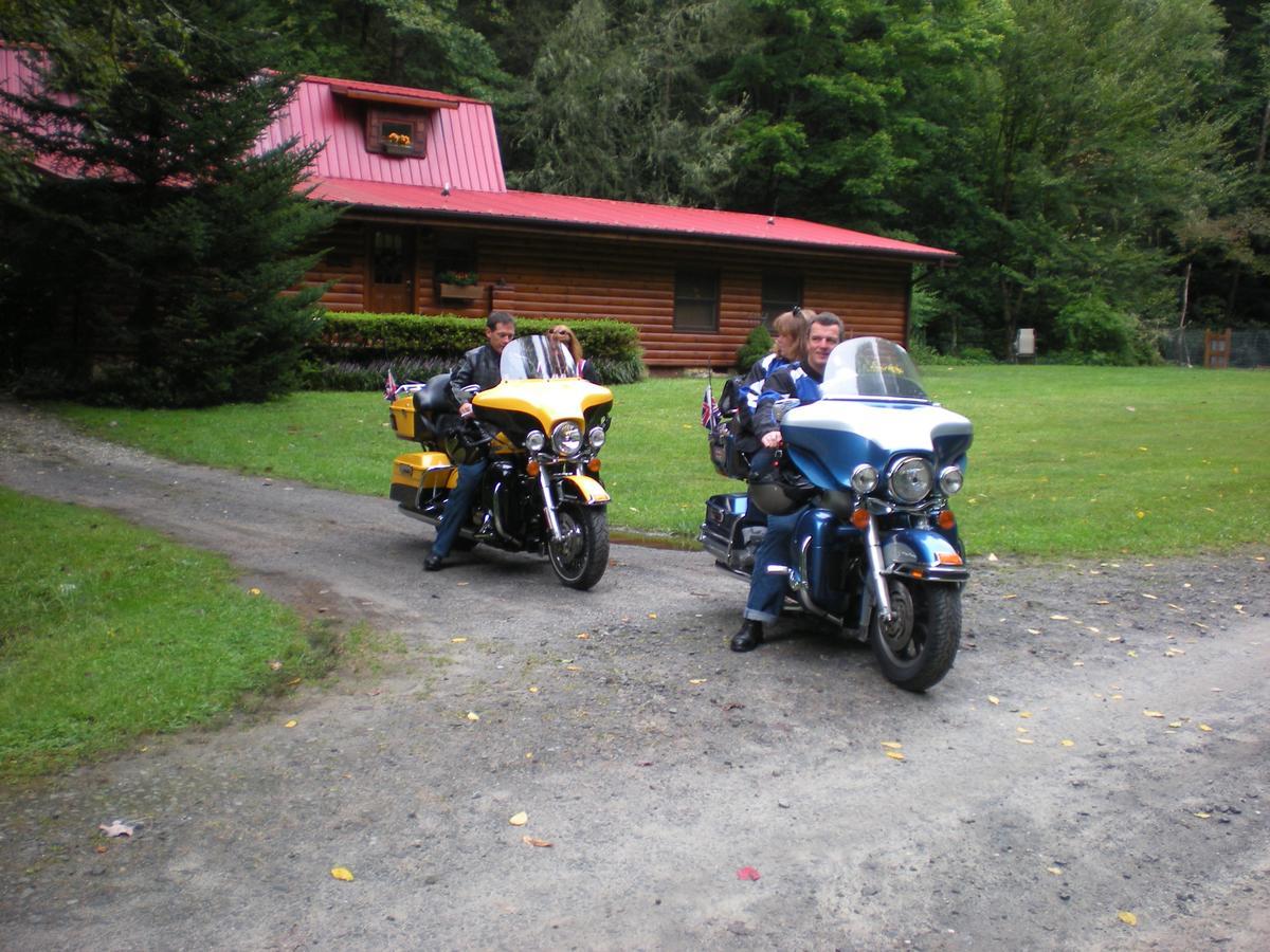 Buffalo Creek Bed And Breakfast Robbinsville Eksteriør bilde