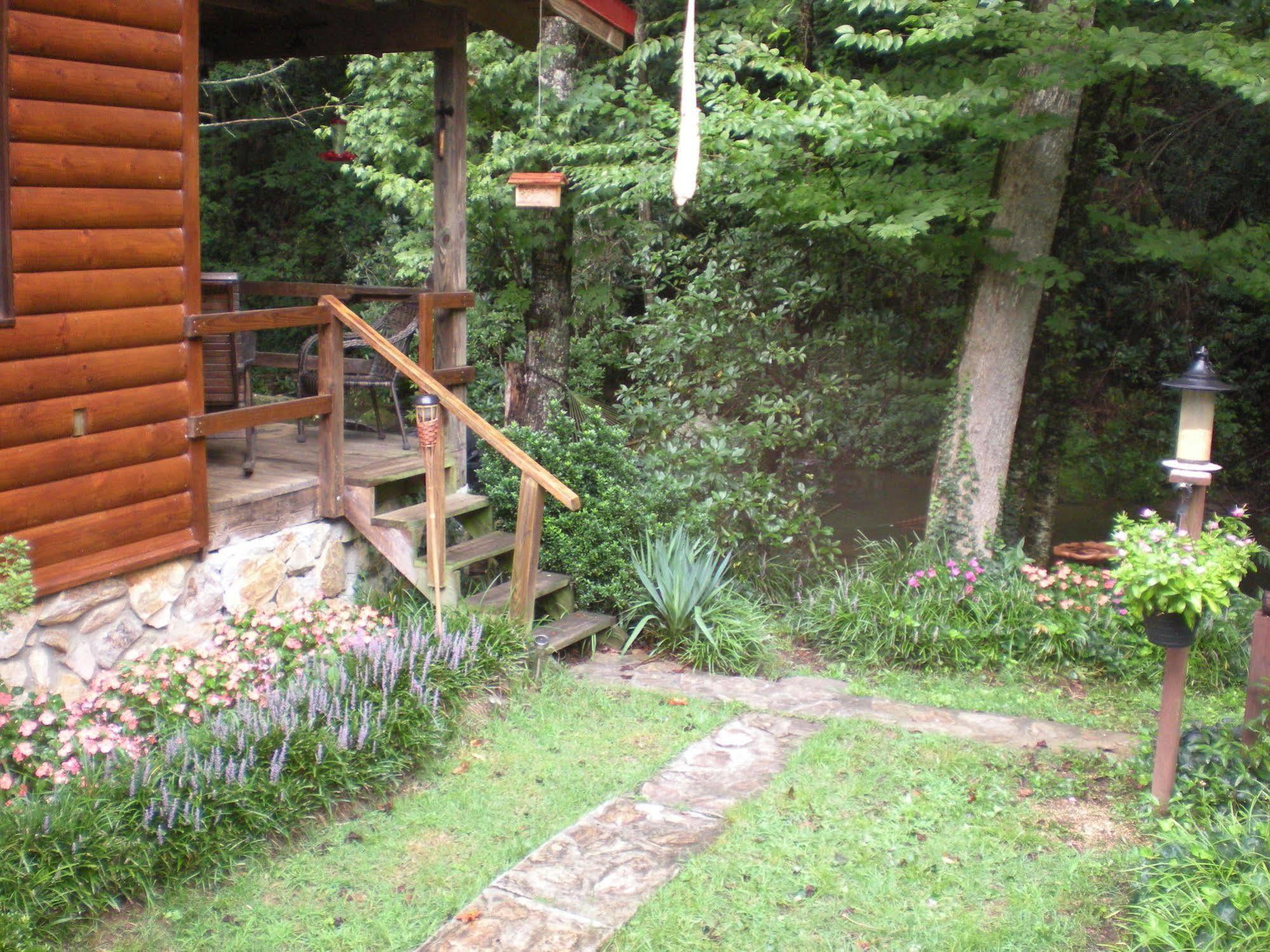Buffalo Creek Bed And Breakfast Robbinsville Eksteriør bilde
