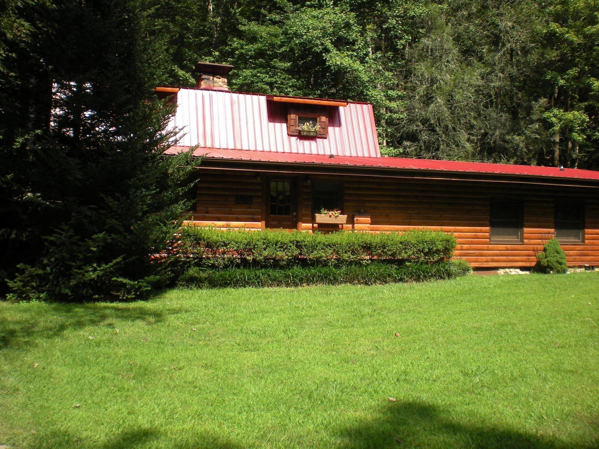 Buffalo Creek Bed And Breakfast Robbinsville Eksteriør bilde