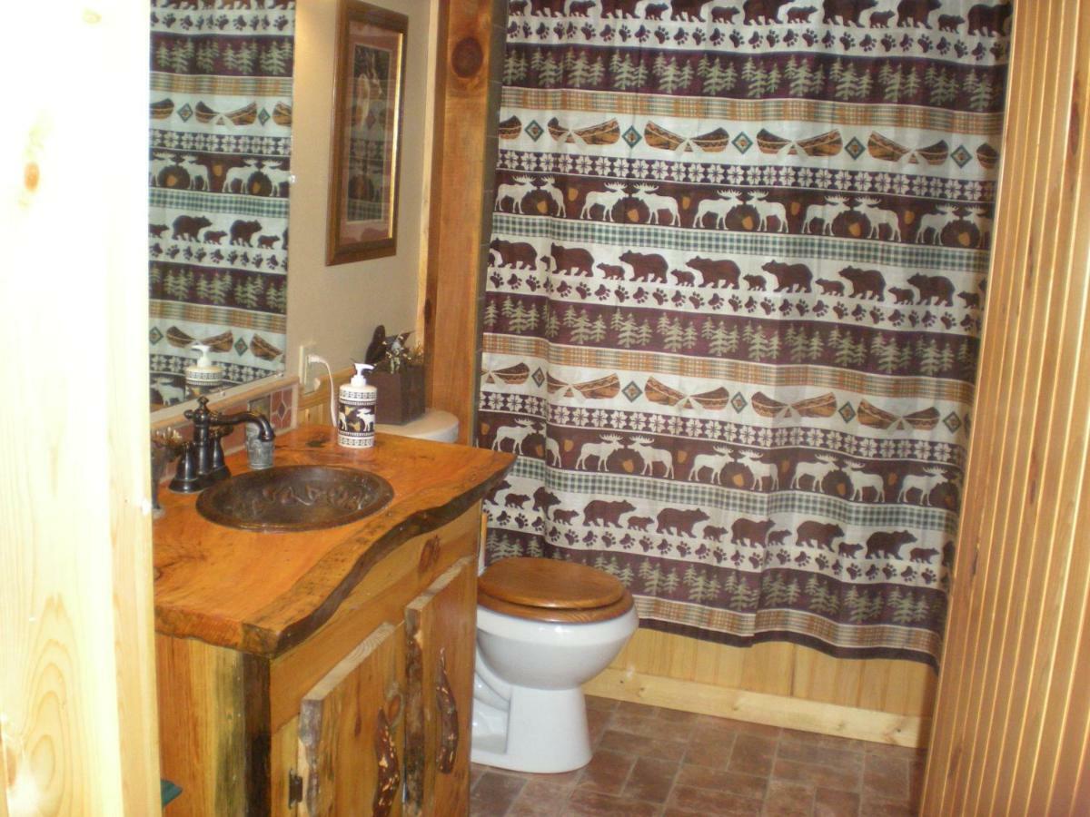 Buffalo Creek Bed And Breakfast Robbinsville Eksteriør bilde